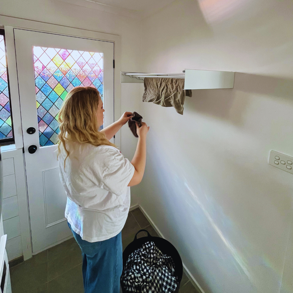 The Lovely Hangover Drying Rack