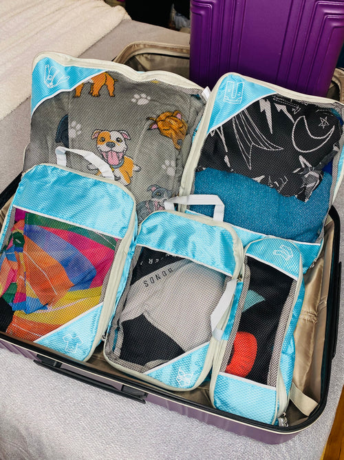 Pack Pro Compression Cubes