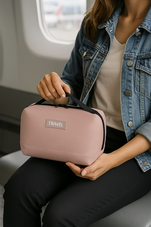 Tech-cessory Travel Bag