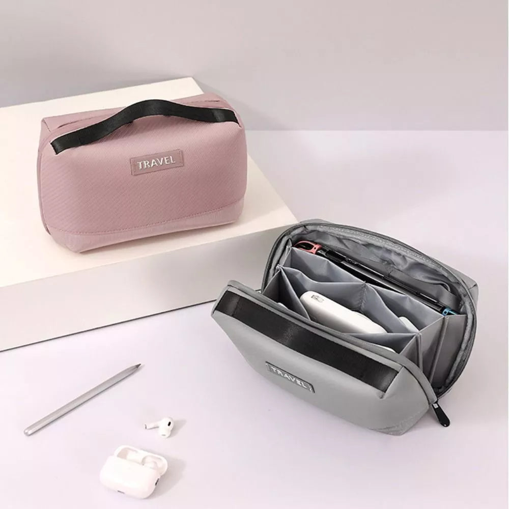 Tech-cessory Travel Bag