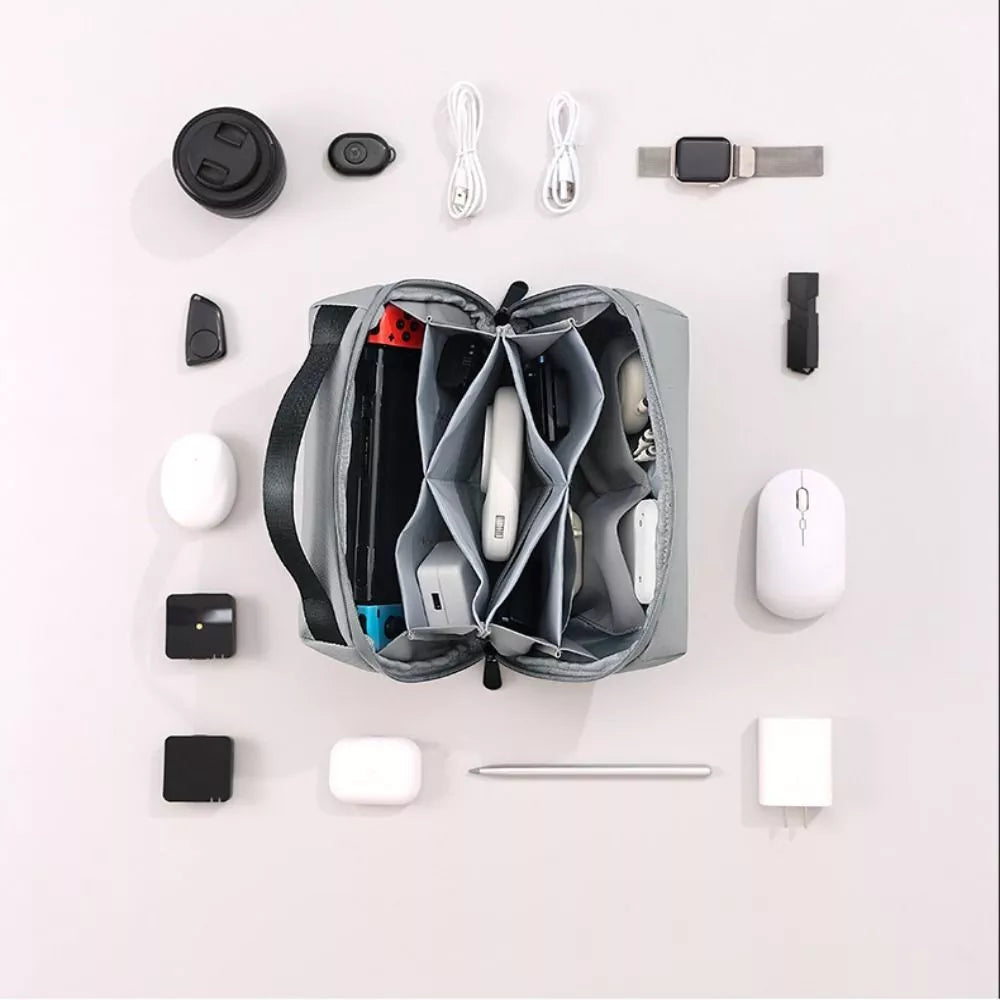 Tech-cessory Travel Bag
