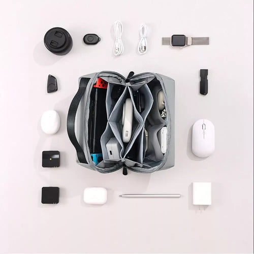 Tech-cessory Travel Bag